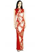 Asian Style Long Dress