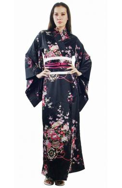 Elegant Japanese Kimono