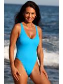 Uptown Turquoise One Piece Swimsuit