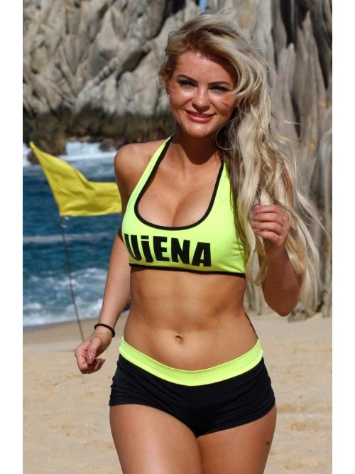 Neon Sports Bikini