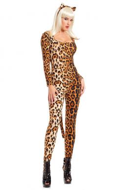 Loveable Leopard Costume