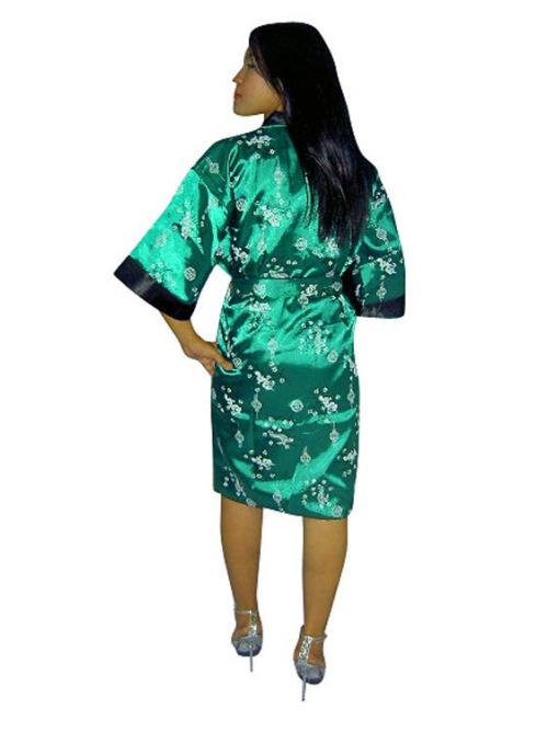 Jade Green Robe