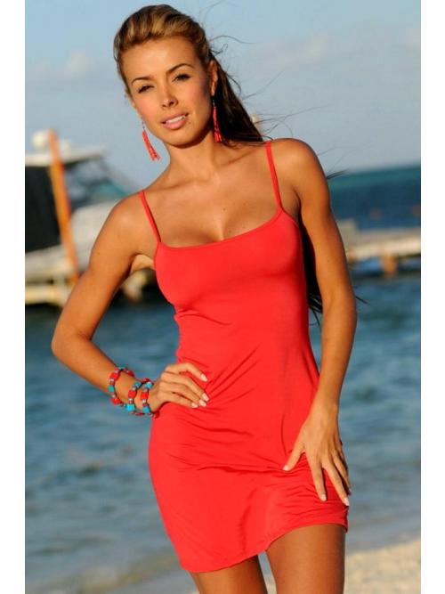 Delightful Beach Dress