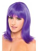 Doll Wig Purple