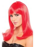 Hollywood Wig Red