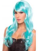 Burlesque Wig Light Blue