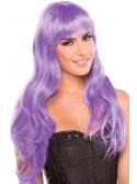 Burlesque Wig Lavender