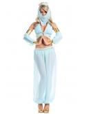 Aladdins Sexy Genie Costume