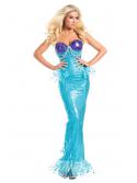 Under The Sea Mermaid Dress