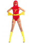 Feisty Flash Costume