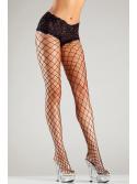 Fine Fence net tights with