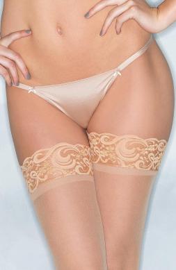 Thrilling Thong Panty with ribbon