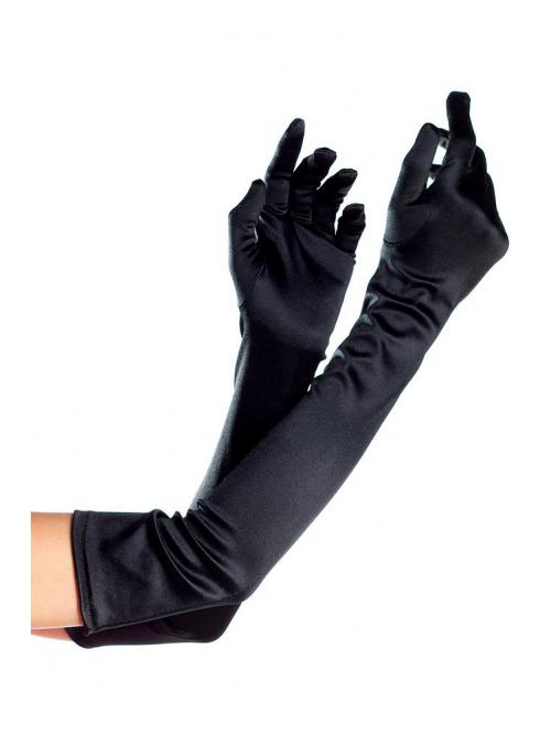 Breathtaking Spandex Gloves 100 Spandex - Gloves - Lionella.Net