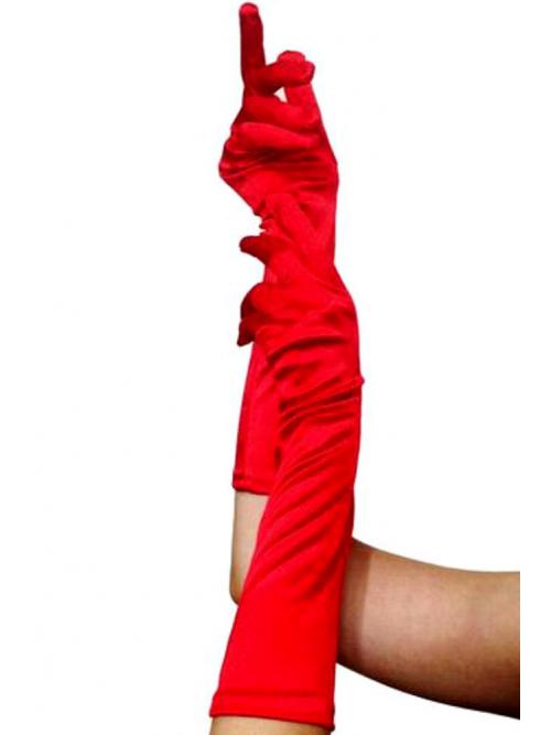 Forever Sexy Spandex Gloves 100  Spandex
