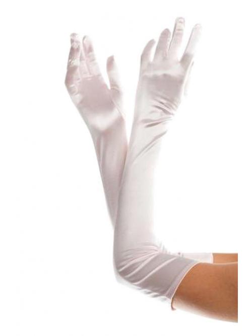 Soft Spandex Gloves 100  Spandex